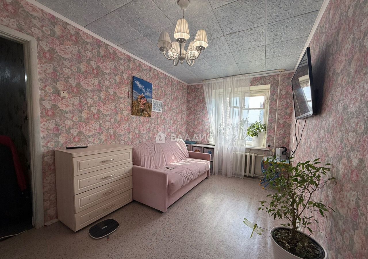 квартира г Вологда ул Новгородская 9 р-н 2-4 микрорайоны фото 3