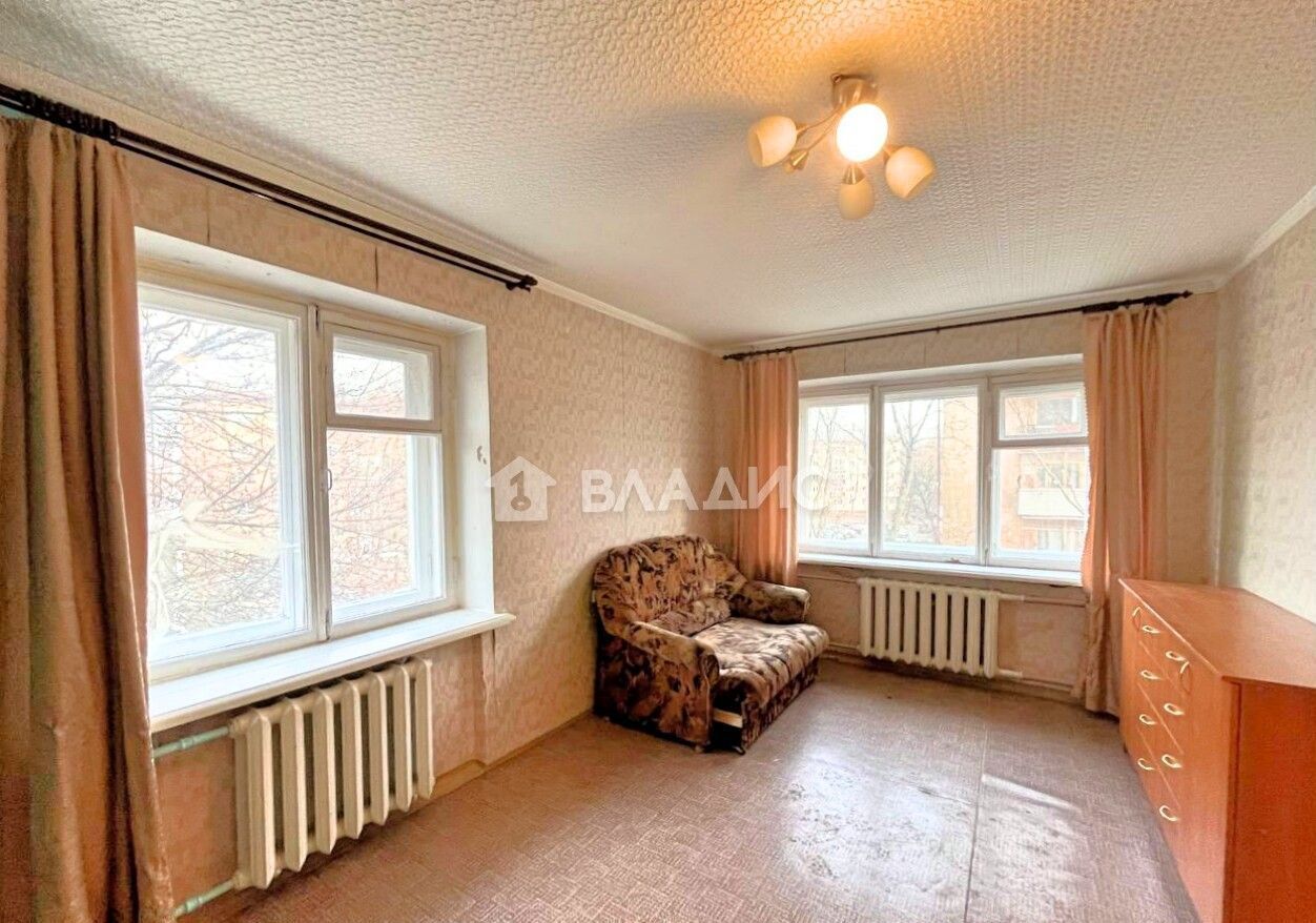 квартира г Вологда Фрязиново ул Горького 103 фото 4