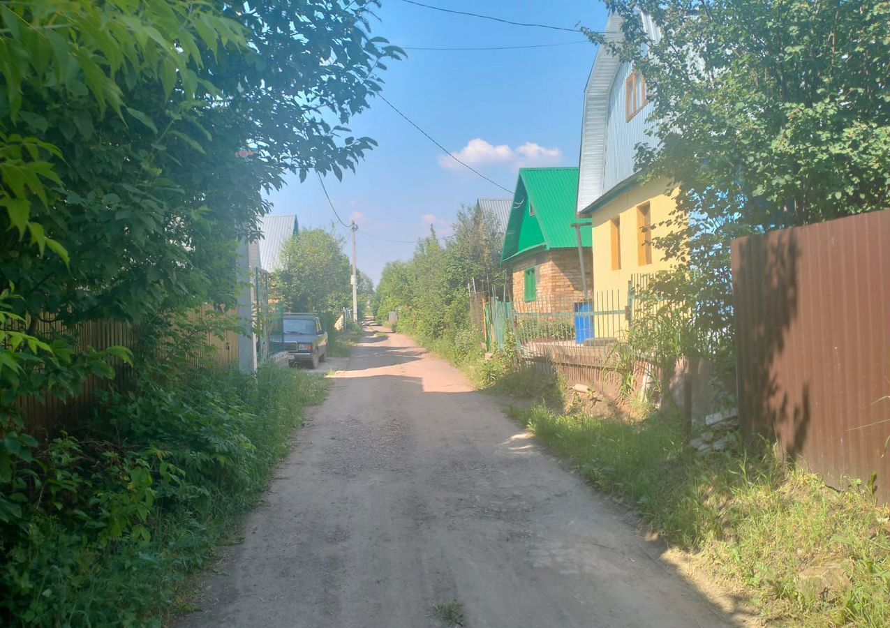 земля г Уфа р-н Калининский снт тер.Керамика-3 97 фото 3