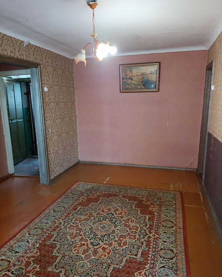 квартира г Курган Центральный ул. Карла Маркса, 99 фото 4
