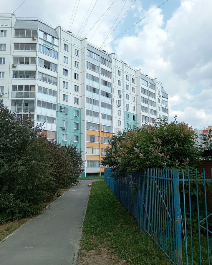 квартира г Челябинск р-н Курчатовский ул Скульптора Головницкого 8 фото 3