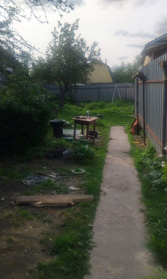 дом городской округ Талдомский г Талдом ул Кустарная 65 92 км, Дмитровское шоссе фото 4