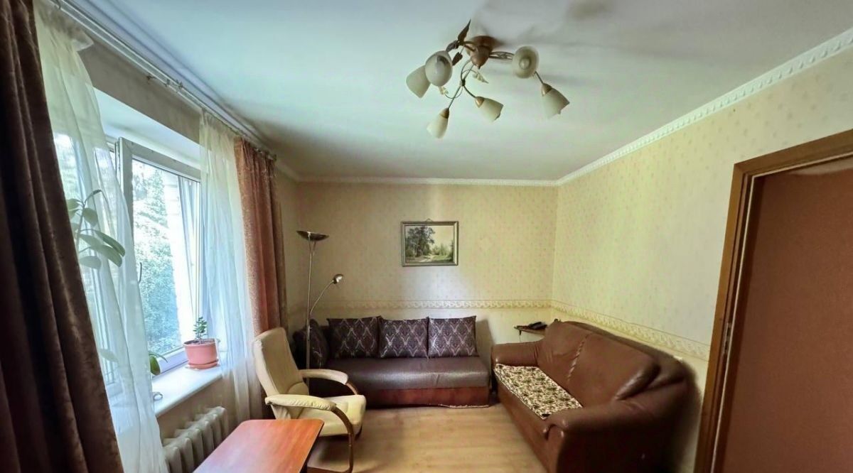 квартира г Калининград р-н Центральный ул Белинского 61а фото 3
