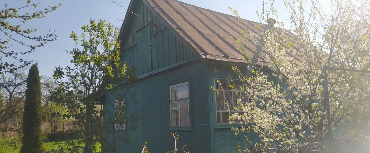 дом г Тула п Горелки р-н Зареченский фото 1