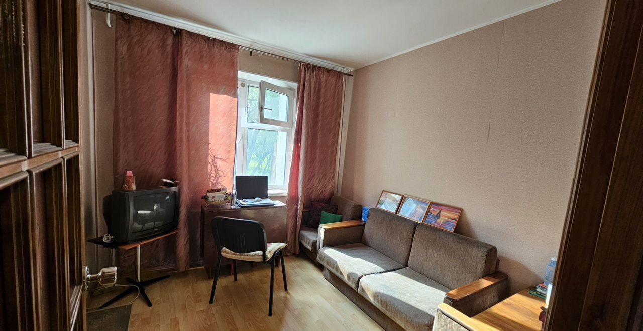 квартира г Миасс ул Циолковского 16 р-н Северный, Миасский г. о. фото 15