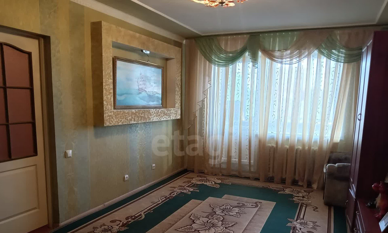 квартира г Старый Оскол микрорайон Дубрава-3 мкр Дубрава квартал 3 13 м-н фото 1