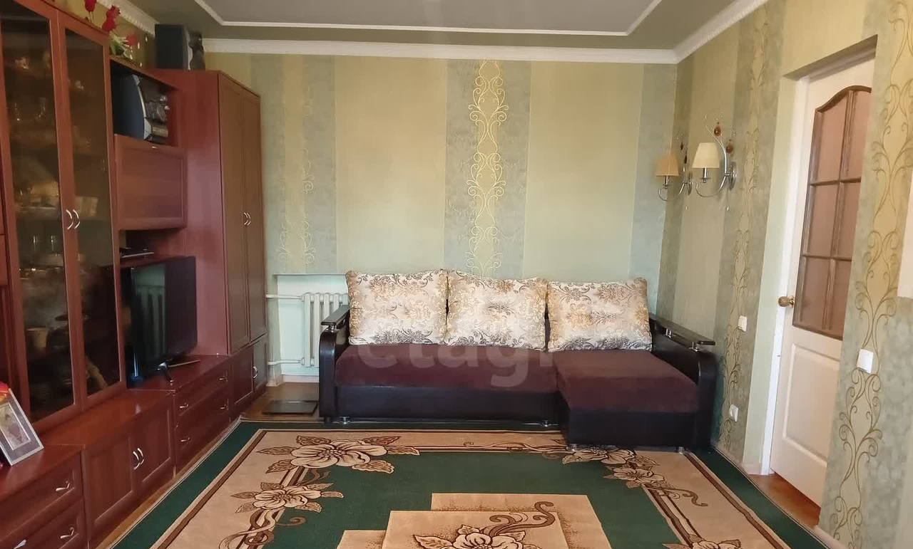 квартира г Старый Оскол микрорайон Дубрава-3 мкр Дубрава квартал 3 13 м-н фото 2