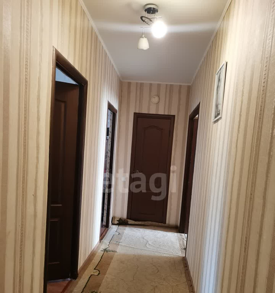 квартира г Губкин мкр Горняк 3 фото 4