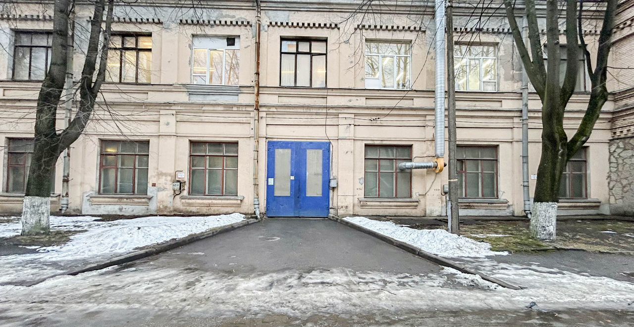 производственные, складские г Санкт-Петербург метро Площадь Ленина ул Комсомола 1/3бп фото 1