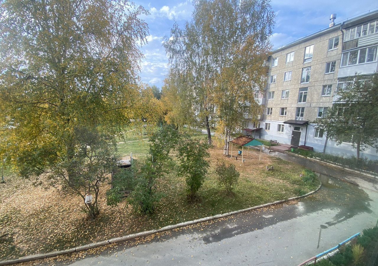 квартира р-н Тавдинский г Тавда ул Ленина 44 фото 1