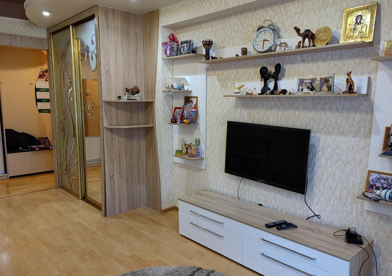 квартира р-н Лысковский г Лысково ул Малова 1 фото 3
