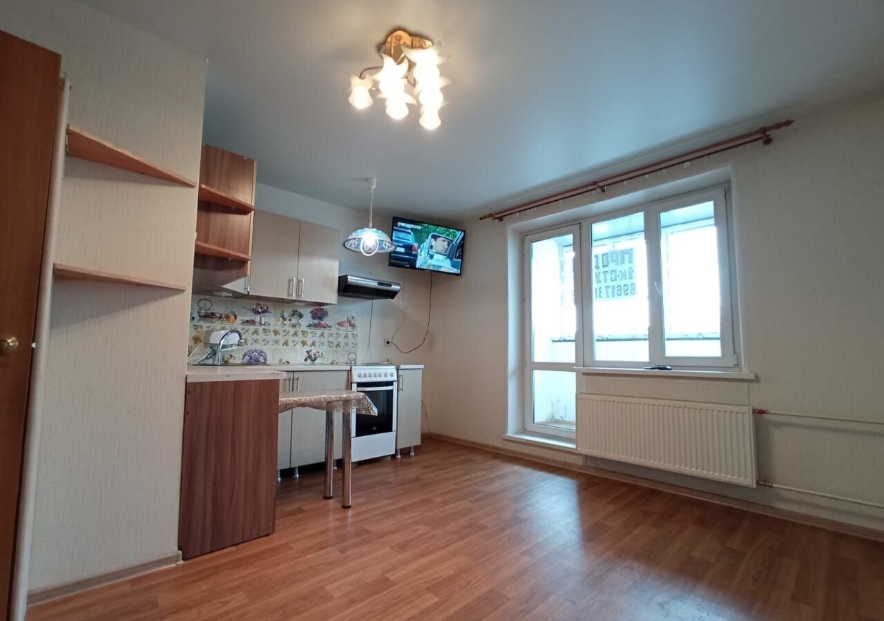 квартира г Челябинск р-н Тракторозаводский ул Мамина 29а фото 1