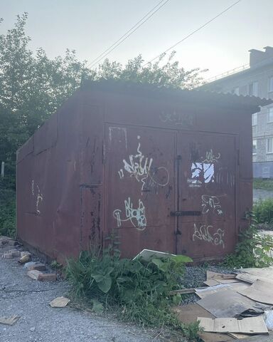 гараж ул Короленко 89 Серовский муниципальный округ фото
