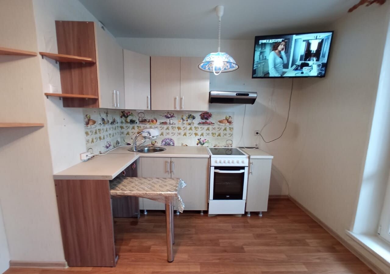 квартира г Челябинск р-н Тракторозаводский ул Мамина 29а фото 2