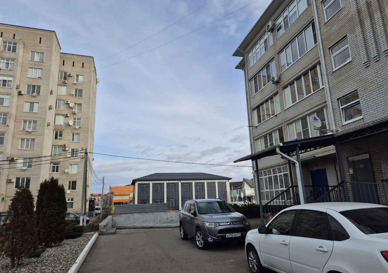 квартира г Майкоп ул 3 Интернационала 165 Республика Адыгея Адыгея фото 2