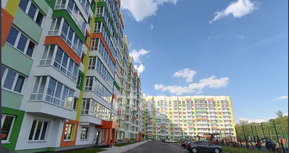квартира г Курск р-н Сеймский ул Энгельса 158к/1 фото 8