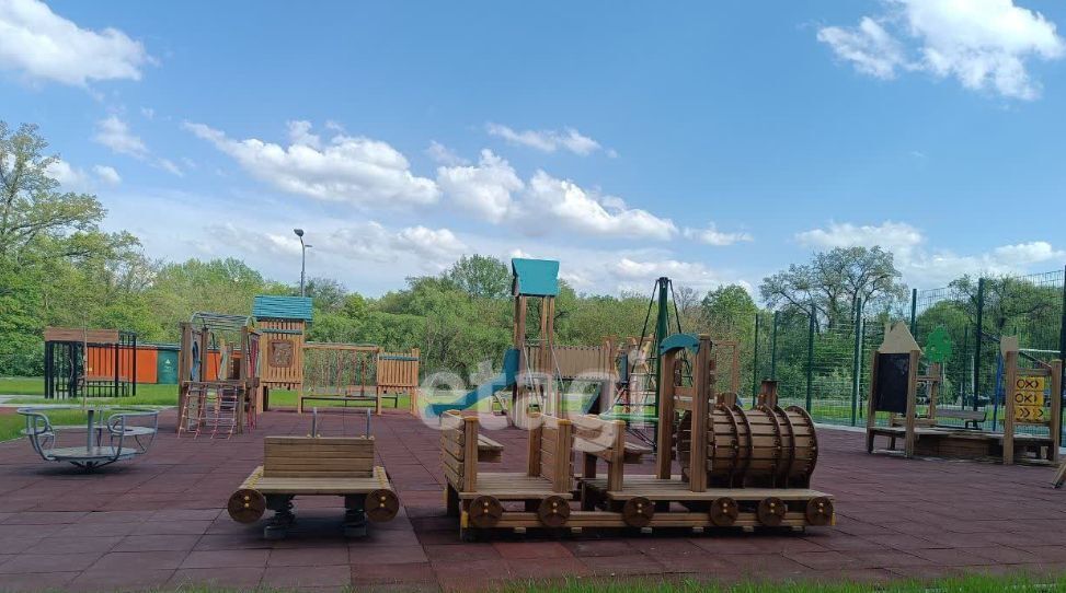 квартира г Курск р-н Сеймский ул Энгельса 158к/1 фото 10