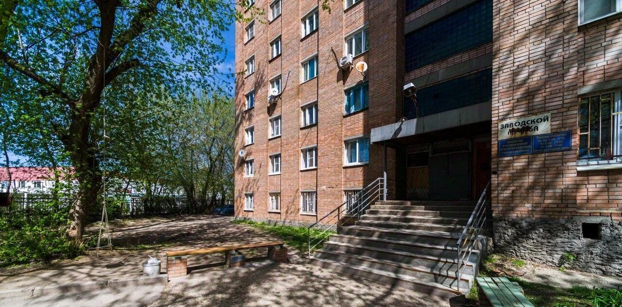 комната г Рязань р-н Железнодорожный проезд Заводской 6а фото 8