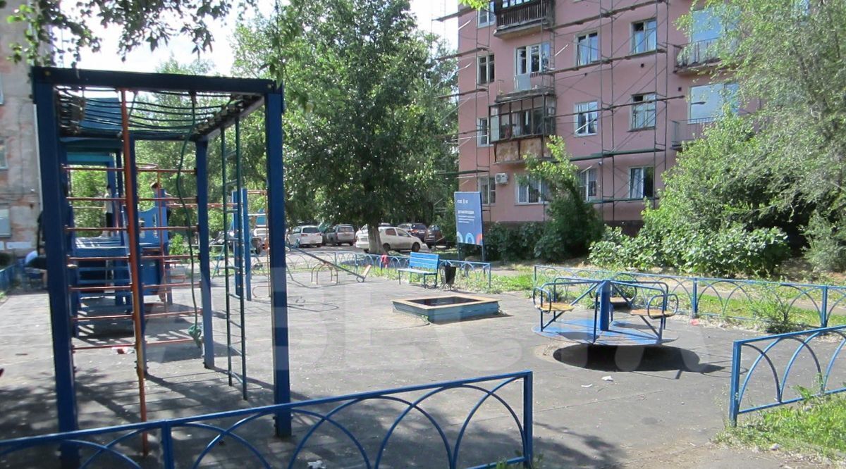 квартира г Омск р-н Советский ул Нефтезаводская 9а фото 19