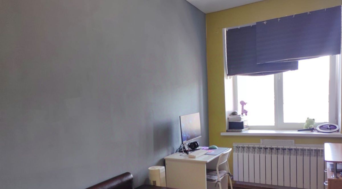 квартира г Омск р-н Советский ул Пригородная 21к/4 фото 11