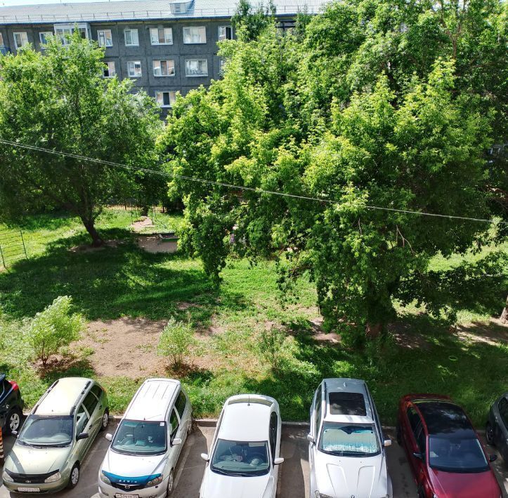 квартира г Омск р-н Ленинский ул Серова 26 фото 15