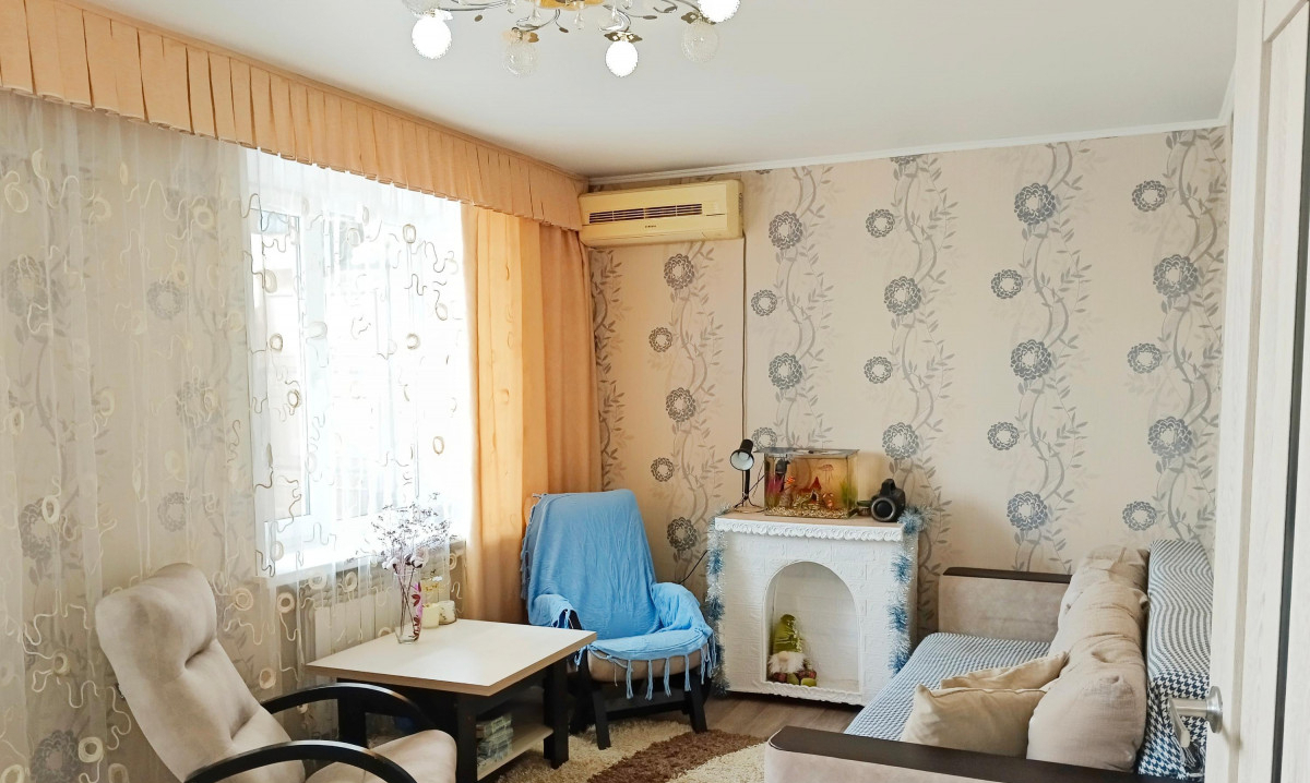 квартира г Волгоград ул им. Хользунова 32 фото 4