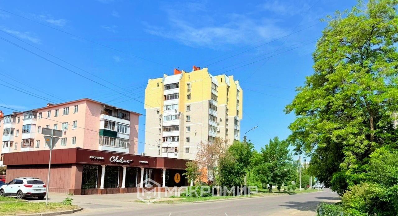квартира г Орел р-н Железнодорожный ул Фомина 23 фото 8