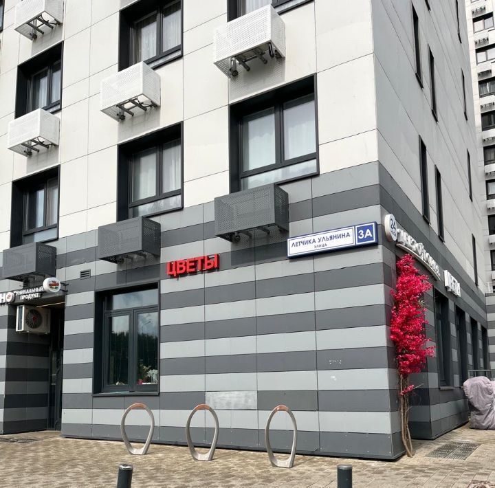 квартира г Москва п Внуковское ул Лётчика Ульянина 3а Пыхтино фото 3