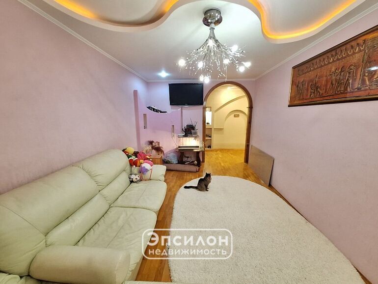квартира г Курск р-н Центральный ул Студенческая 20 фото 2