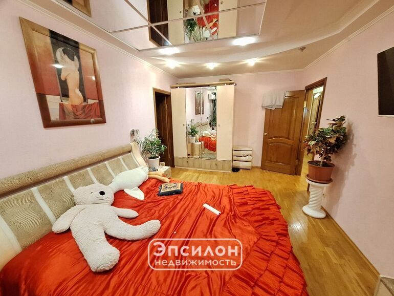 квартира г Курск р-н Центральный ул Студенческая 20 фото 3