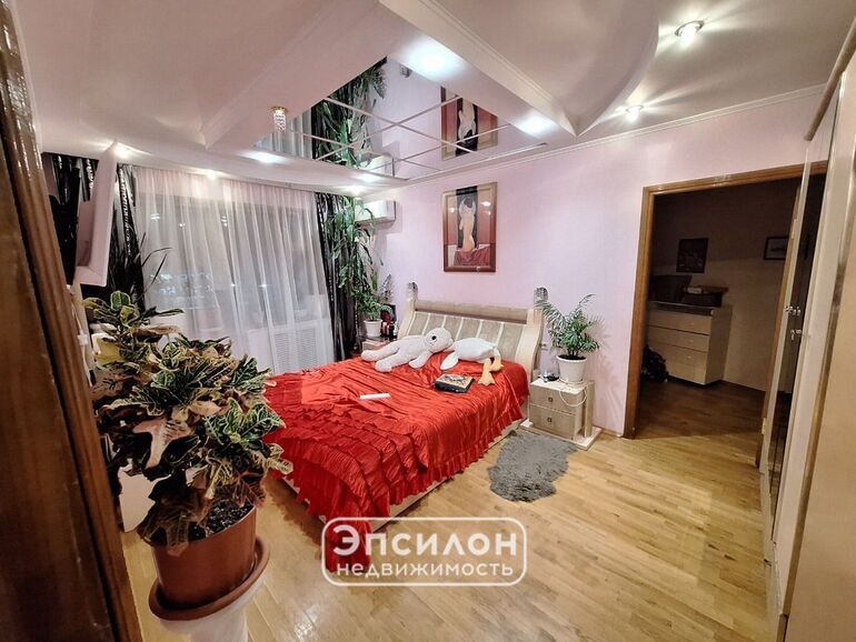 квартира г Курск р-н Центральный ул Студенческая 20 фото 4