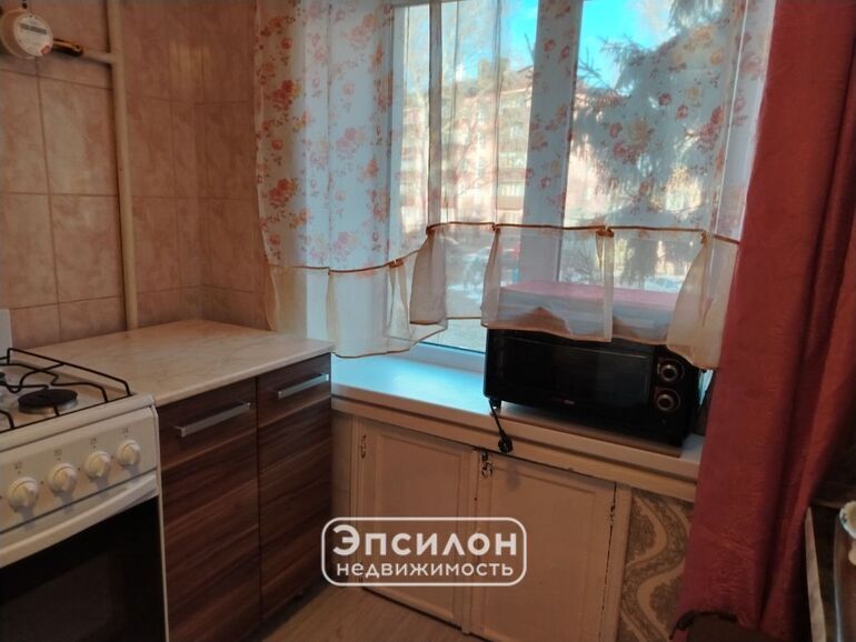квартира г Курск р-н Железнодорожный ул Дубровинского 7 фото 4