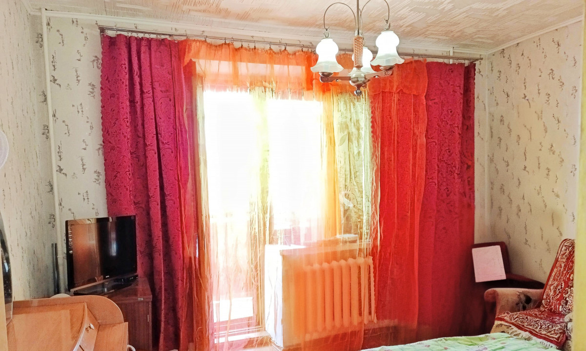 квартира г Волгоград ул им. Батова 9 фото 4