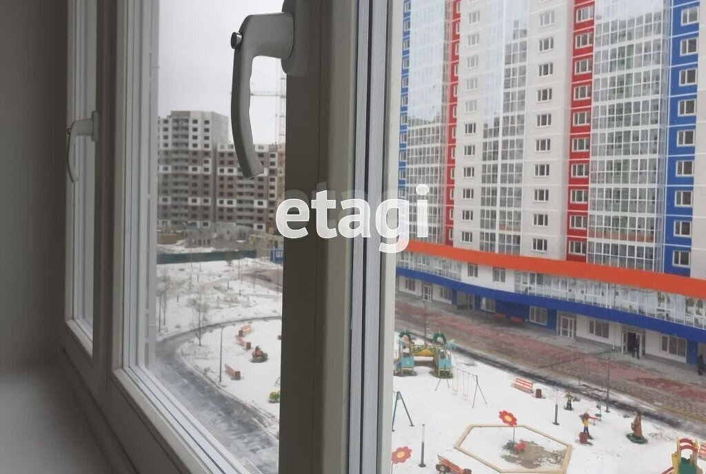 квартира г Тюмень ул Валентины Трофимовой 13 фото 3