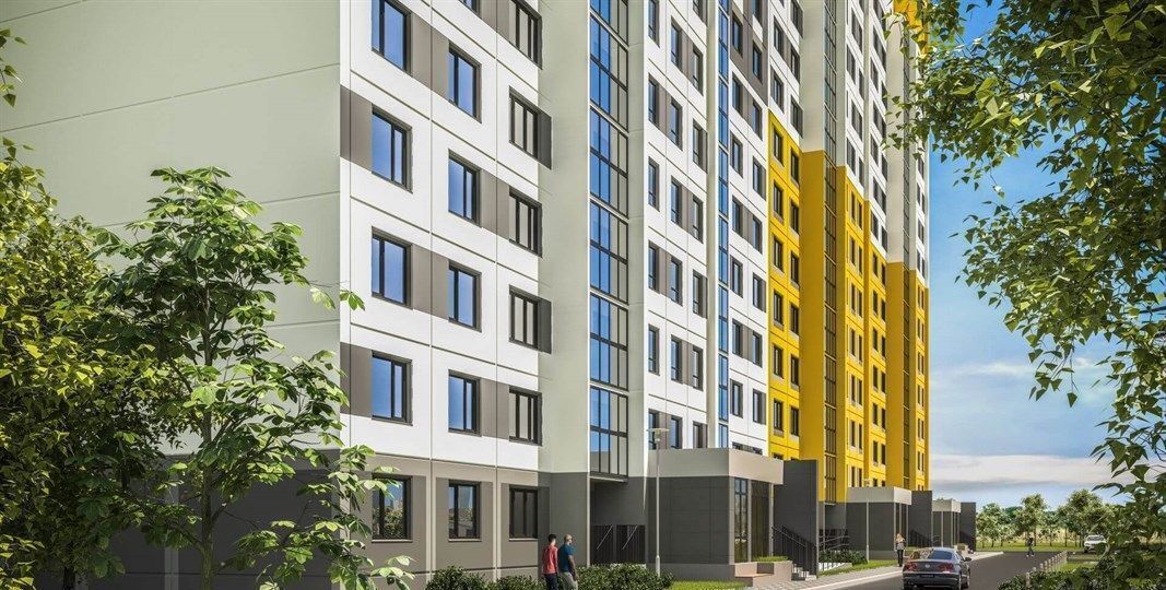 квартира г Новосибирск ЖК «Околица» 12с фото 6