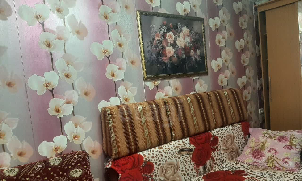квартира г Новосибирск Золотая Нива ул Бориса Богаткова 177 фото 7