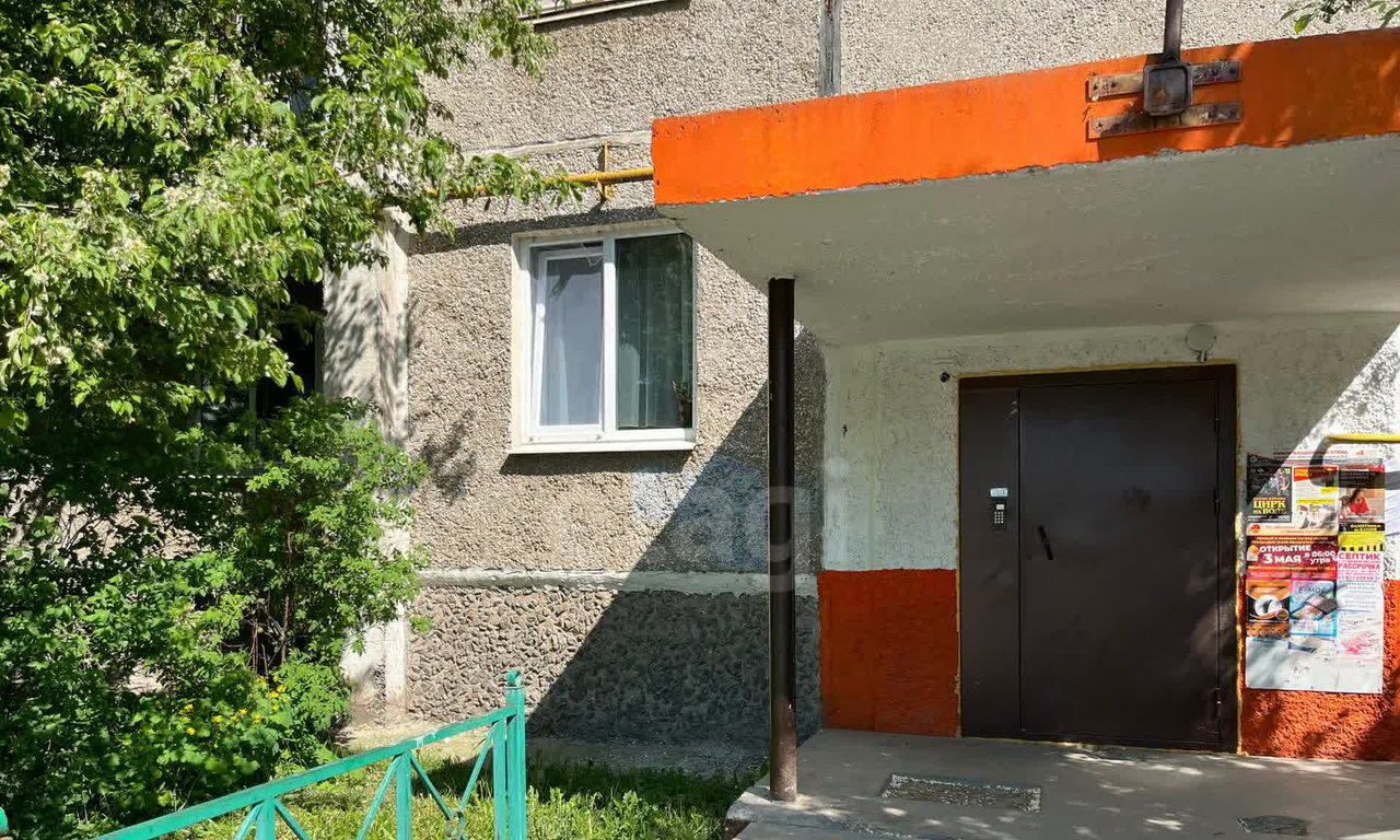 квартира г Нижний Тагил пр-кт Уральский 58 Гальяно-Горбуновский массив фото 13