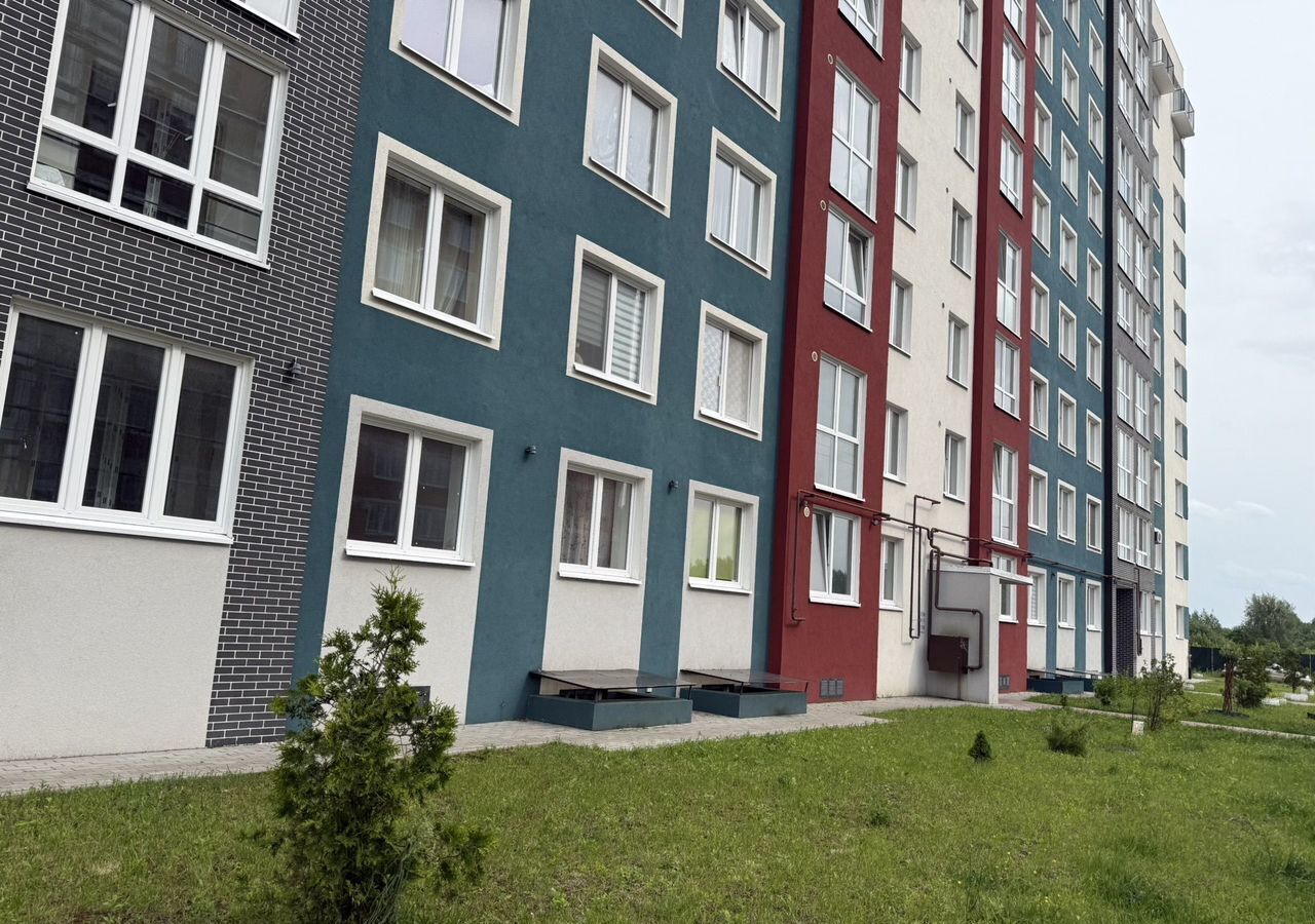 квартира г Калининград р-н Московский ул У.Громовой 6 фото 10
