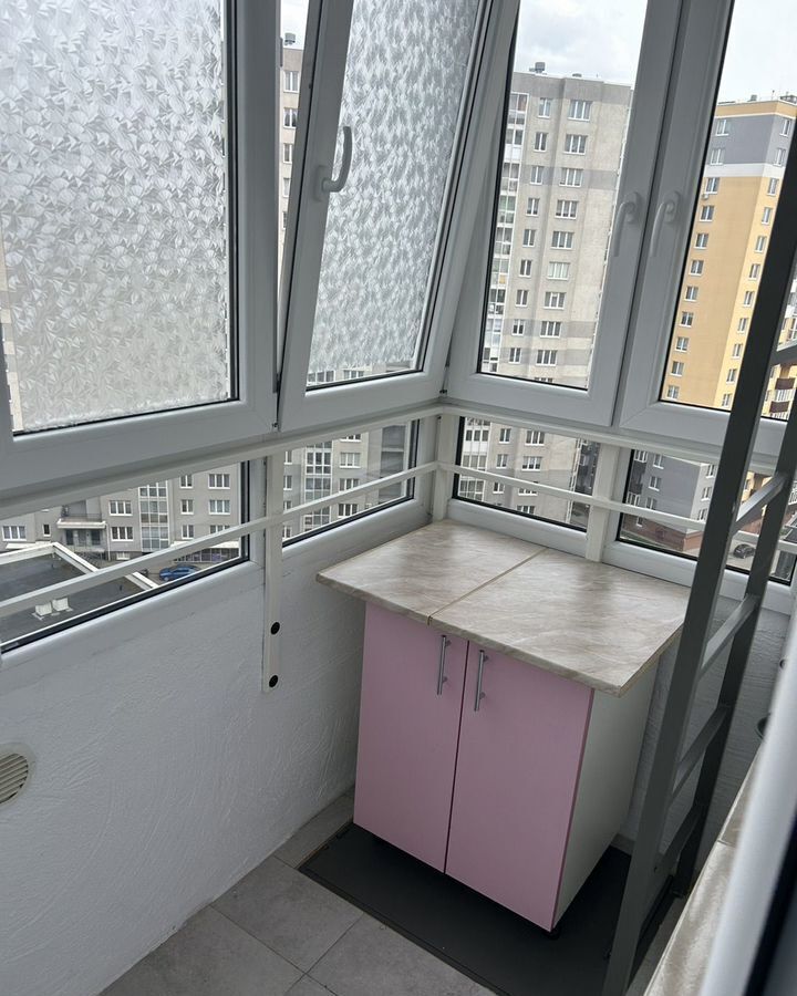 квартира г Калининград р-н Московский ул Батальная 98 фото 11