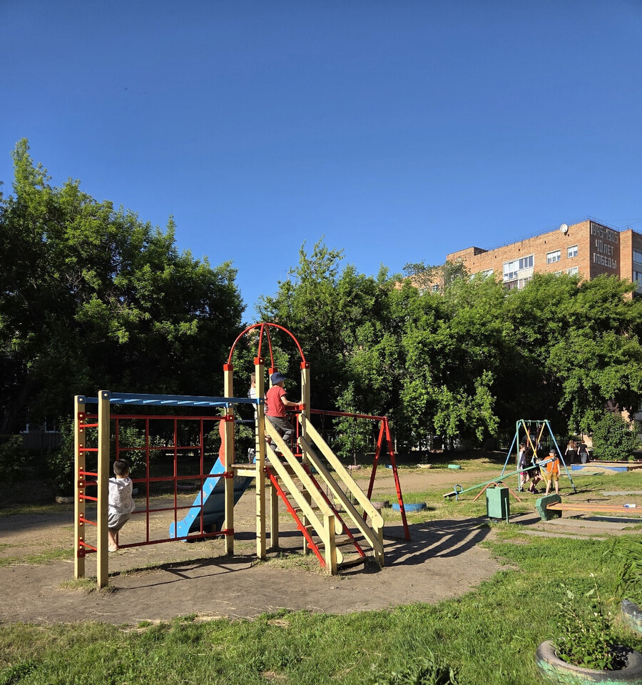 квартира г Омск Солнечный ул Дианова 26 фото 18
