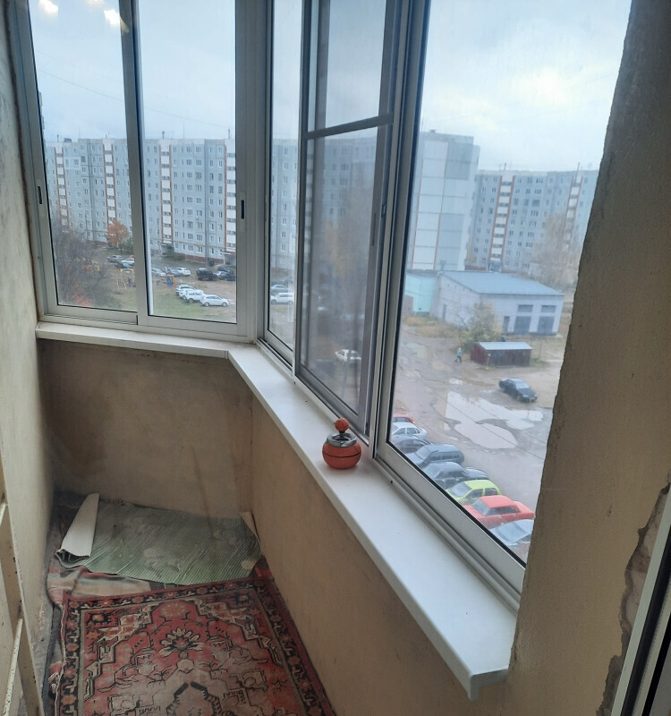 квартира г Киров ул Солнечная 31/3 Юго-Запад м-н фото 3