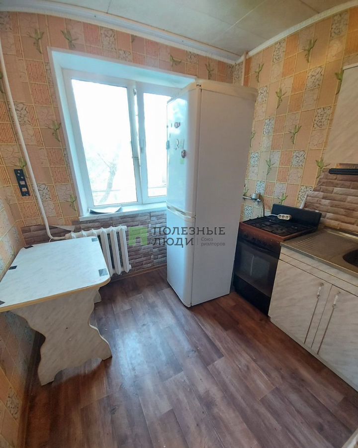 квартира г Уфа р-н Советский ул Айская 64/1 фото 5