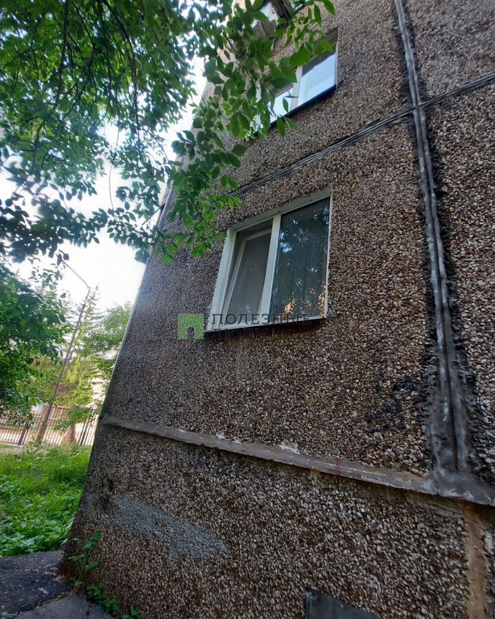 квартира г Уфа р-н Советский ул Айская 64/1 фото 20