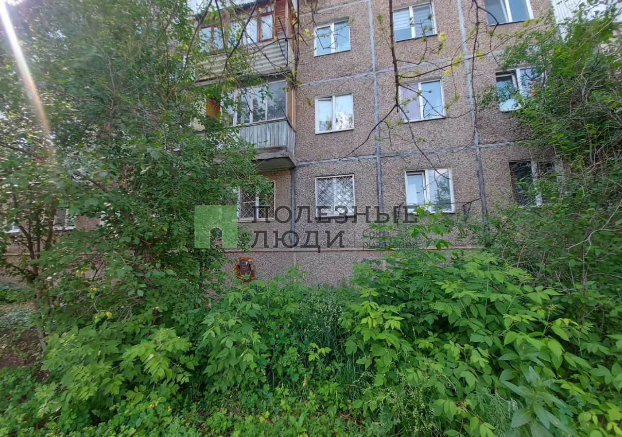 квартира г Уфа р-н Советский ул Айская 64/1 фото 23
