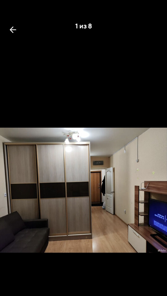 квартира г Ижевск Строитель ул Клубная 17/3 фото 6