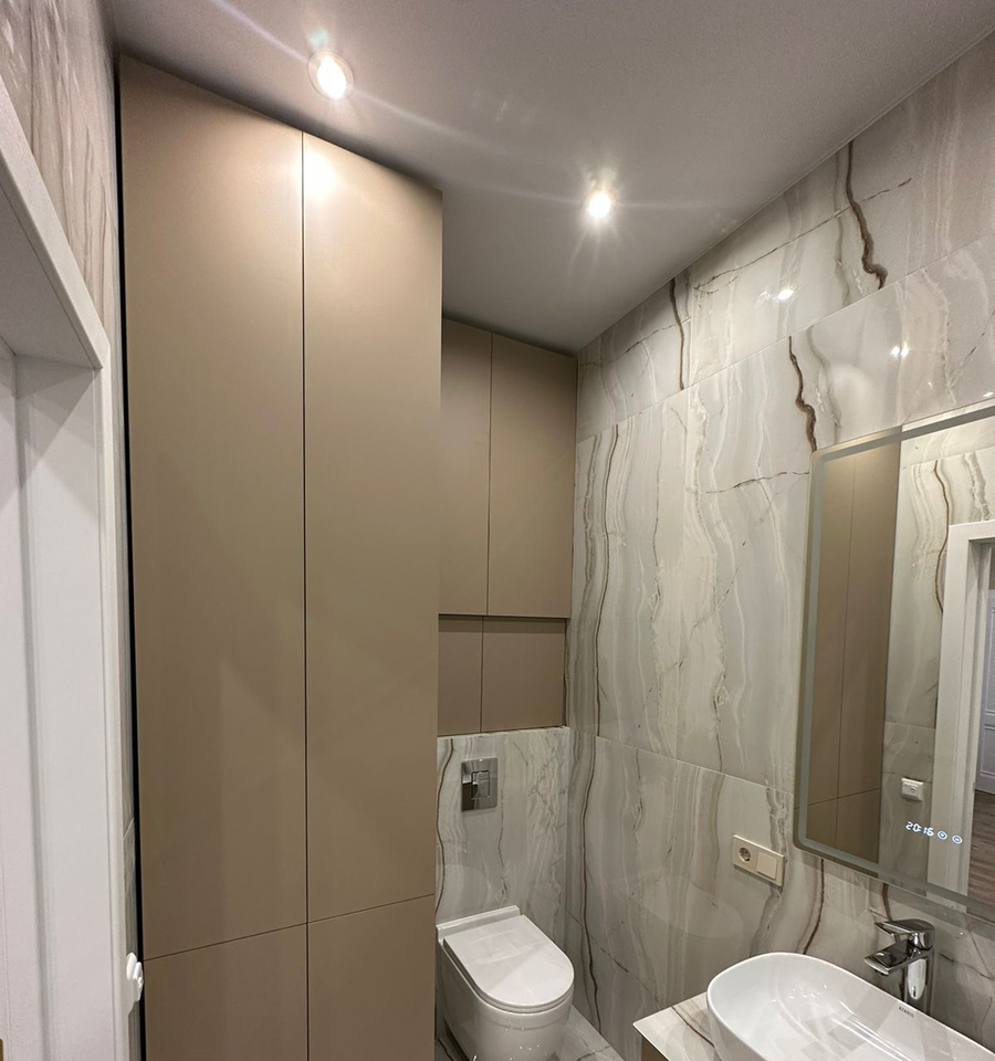 квартира г Евпатория пр-кт им.В.И.Ленина 25в/1 фото 18