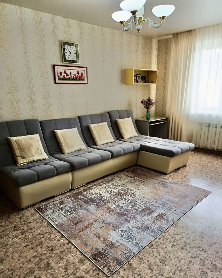 квартира г Элиста 9-й мкр-н, 21 фото 1
