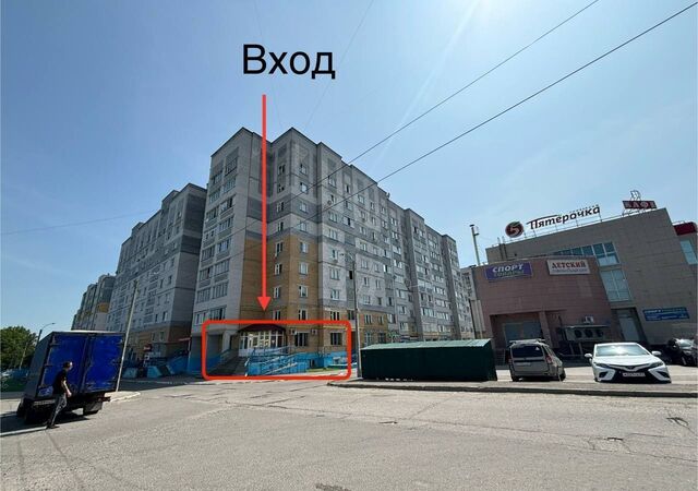 свободного назначения р-н Калининский б-р Эгерский 42 фото