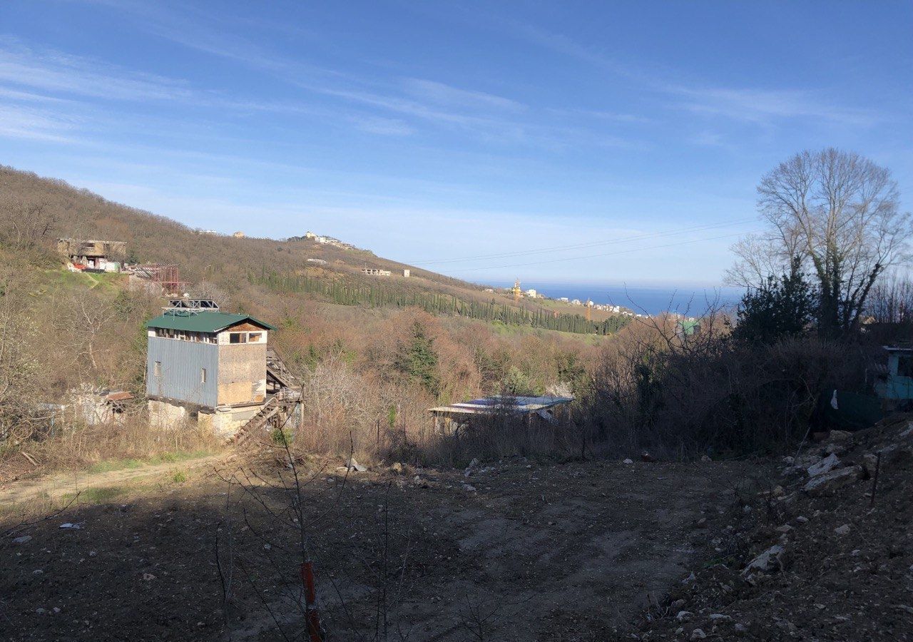 земля г Алушта ул. Строителей Партенита фото 5