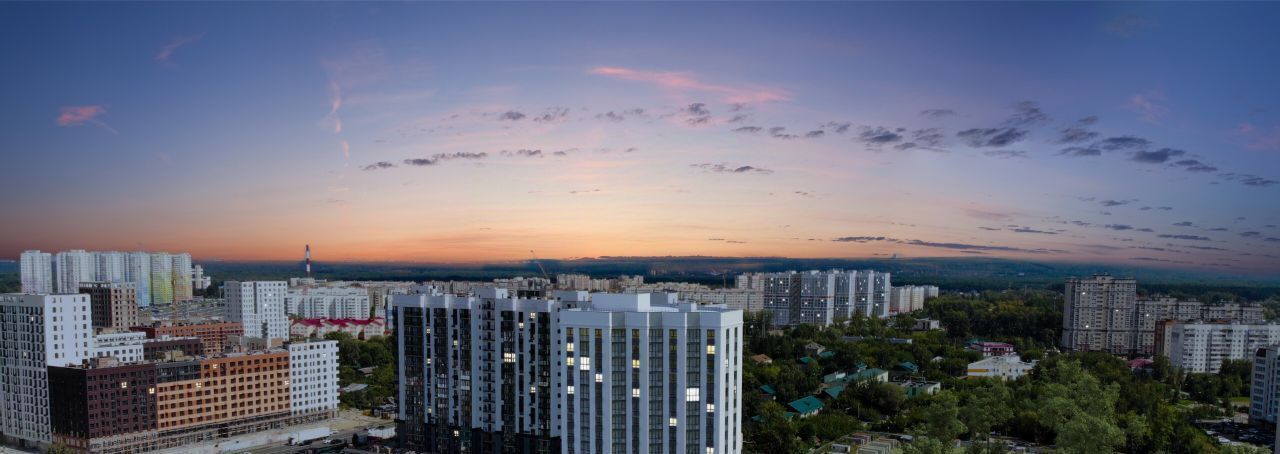 квартира г Пенза р-н Железнодорожный ул Измайлова 41в фото 5